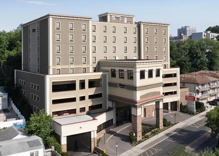 Best Western Premier Nyc Gateway Hotel
